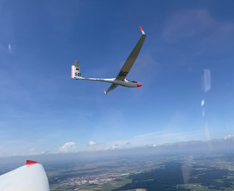 Segelflugverein Bad Wörishofen e.V. Aufstieg in die 1. Bundesliga
